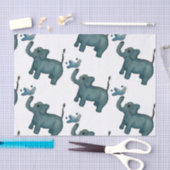 Elephant-weefselpapier voor waterverven tissuepapier (Craft)