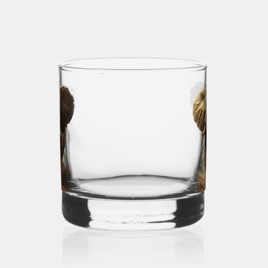 Elephant Whisky Glas (Links)