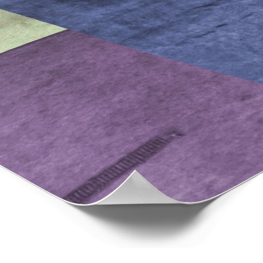 Elephant wil een ster - poster prints (Hoek)