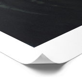 "Elephant Wildlife Animal Waterverf" Poster (Hoek)