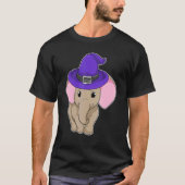 Elephant Witch T-shirt (Voorkant)