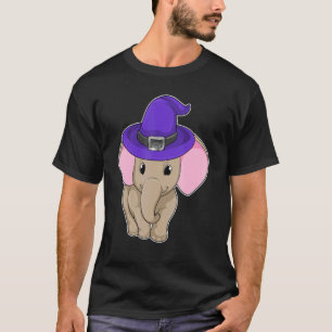 Elephant Witch T-shirt
