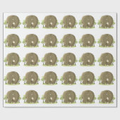 Elephant Wrapper Cadeaupapier (Vlak)