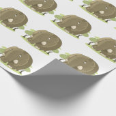 Elephant Wrapper Cadeaupapier (Hoek)