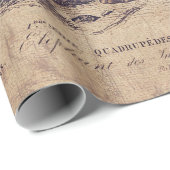 Elephant Wrapping of Decoupage Paper Cadeaupapier (Rol Hoek)