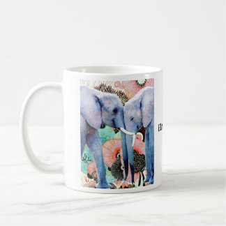 Elephant you koffiemok
