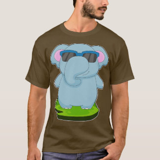 Elephant zonnebril t-shirt
