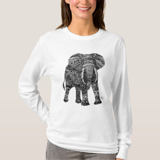 Elephantastic Women's Hoodie T-shirt