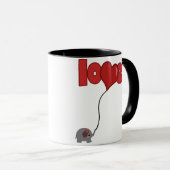 ElephantBalloon Mok (Voorkant rechts)