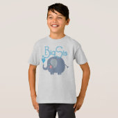 Elephantbigsis.png T-shirt (Voorkant volledig)