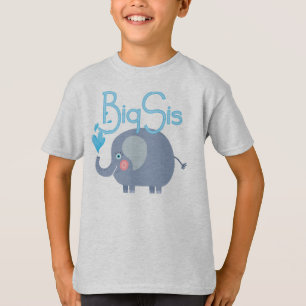 Elephantbigsis.png T-shirt