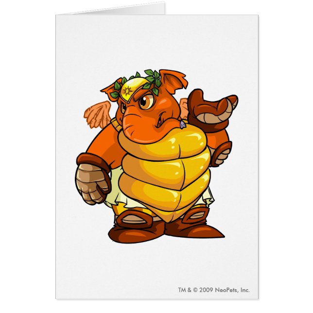 Elephante Altador Player (Voorkant)