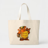 Elephante Altador Player Grote Tote Bag (Voorkant)