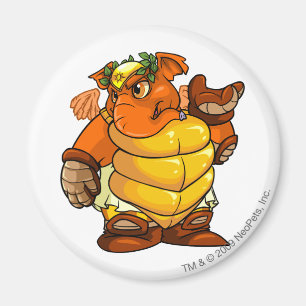 Elephante Altador Player Magneet