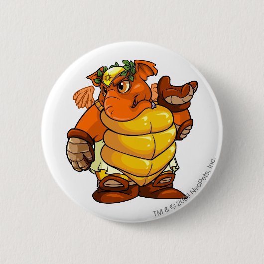 Elephante Altador Player Ronde Button 5,7 Cm (Voorkant)