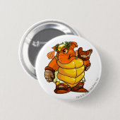 Elephante Altador Player Ronde Button 5,7 Cm (Voorkant /achterkant)