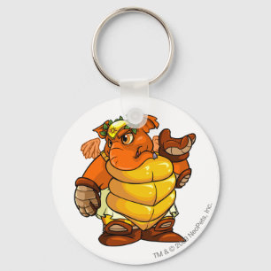 Elephante Altador Player Sleutelhanger