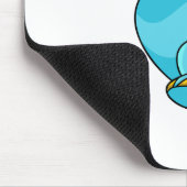 Elephante Blue Muismat (Hoek)