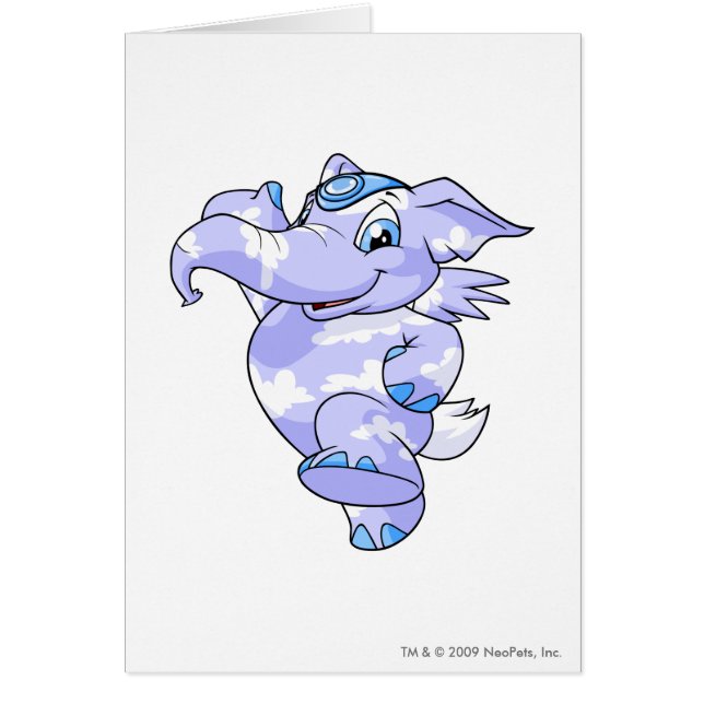 Elephante Cloud (Voorkant)