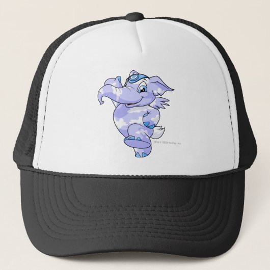 Elephante Cloud Trucker Pet (Voorkant)