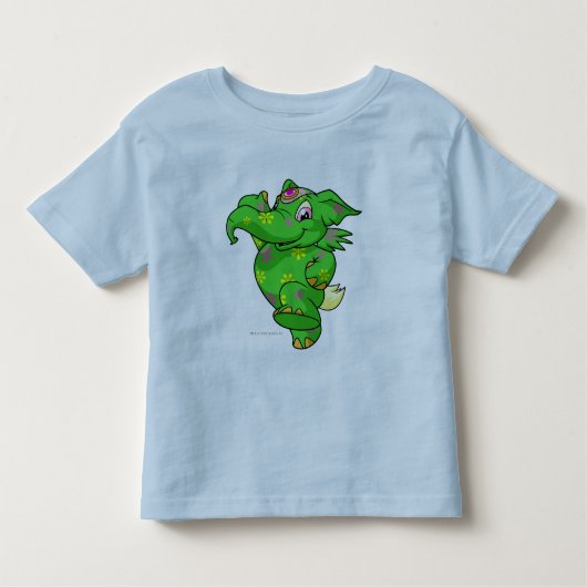 Elephante Disco Kinder Shirts (Voorkant)