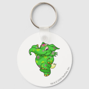 Elephante Disco Sleutelhanger