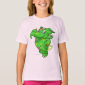 Elephante Disco T-shirt (Voorkant)