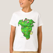 Elephante Disco T-shirt (Voorkant)