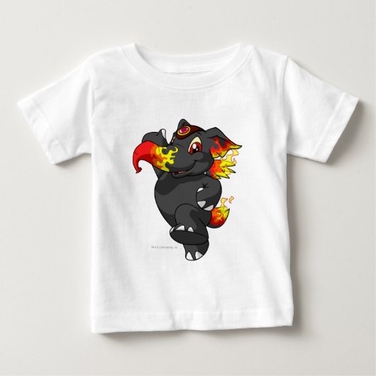 Elephante Fire (Voorkant)