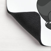 Elephante Fire Muismat (Hoek)