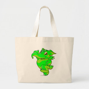 Elephante Ggloed Grote Tote Bag