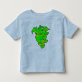 Elephante Ggloed Kinder Shirts (Voorkant)