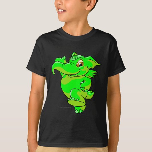 Elephante Ggloed T-shirt (Voorkant)