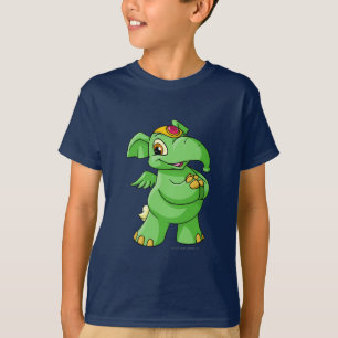 Elephante Green T-shirt