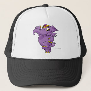 Elephante Paars Trucker Pet