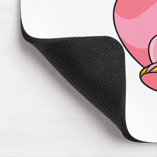 Elephante Pink Muismat (Hoek)