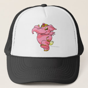 Elephante Pink Trucker Pet