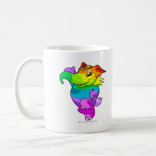Elephante Rainbow Koffiemok