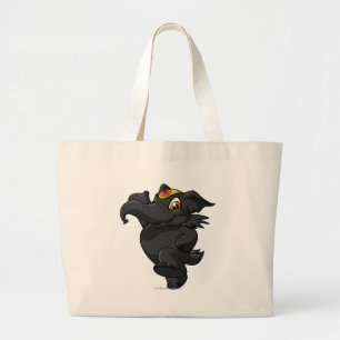Elephante Shadow Grote Tote Bag