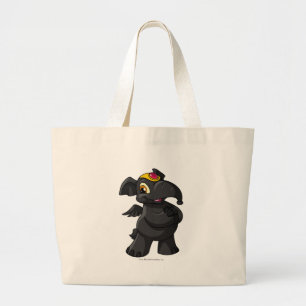 Elephante Shadow Grote Tote Bag