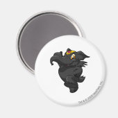 Elephante Shadow Magneet (Voorkant / Achterkant)