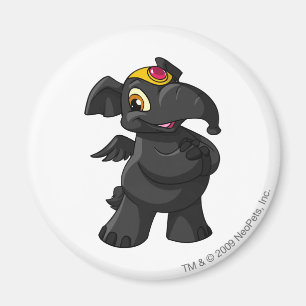 Elephante Shadow Magneet