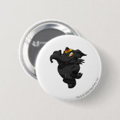 Elephante Shadow Ronde Button 5,7 Cm (Voorkant /achterkant)