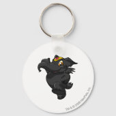 Elephante Shadow Sleutelhanger (Voorkant)