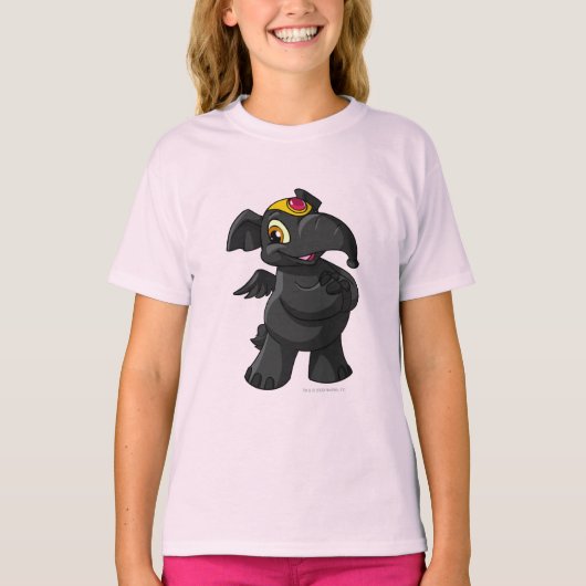 Elephante Shadow T-shirt (Voorkant)