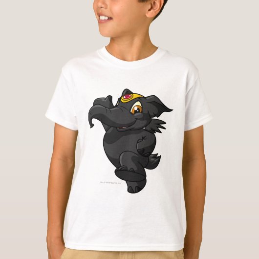 Elephante Shadow T-shirt (Voorkant)