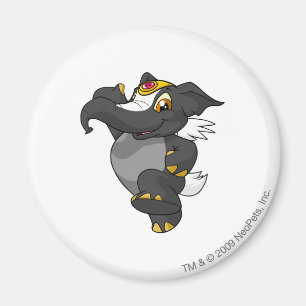 Elephante Skunk Magneet