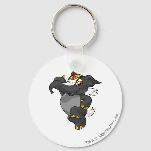 Elephante Skunk Sleutelhanger (Voorkant)