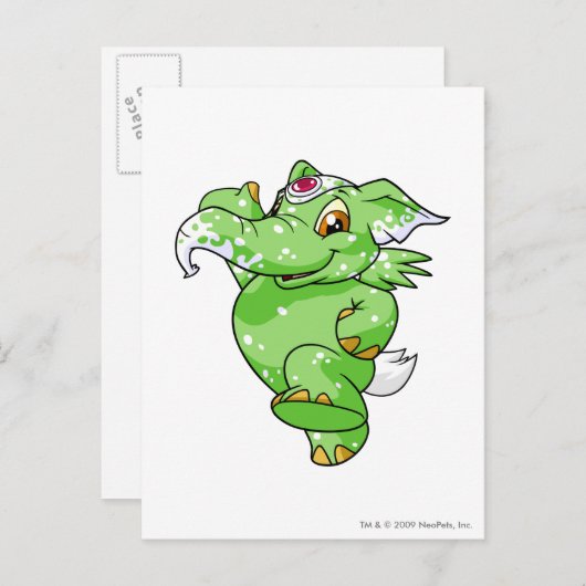 Elephante Specized Briefkaart (Voorkant / Achterkant)