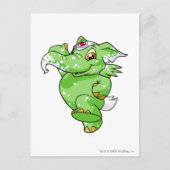 Elephante Specized Briefkaart (Voorkant)